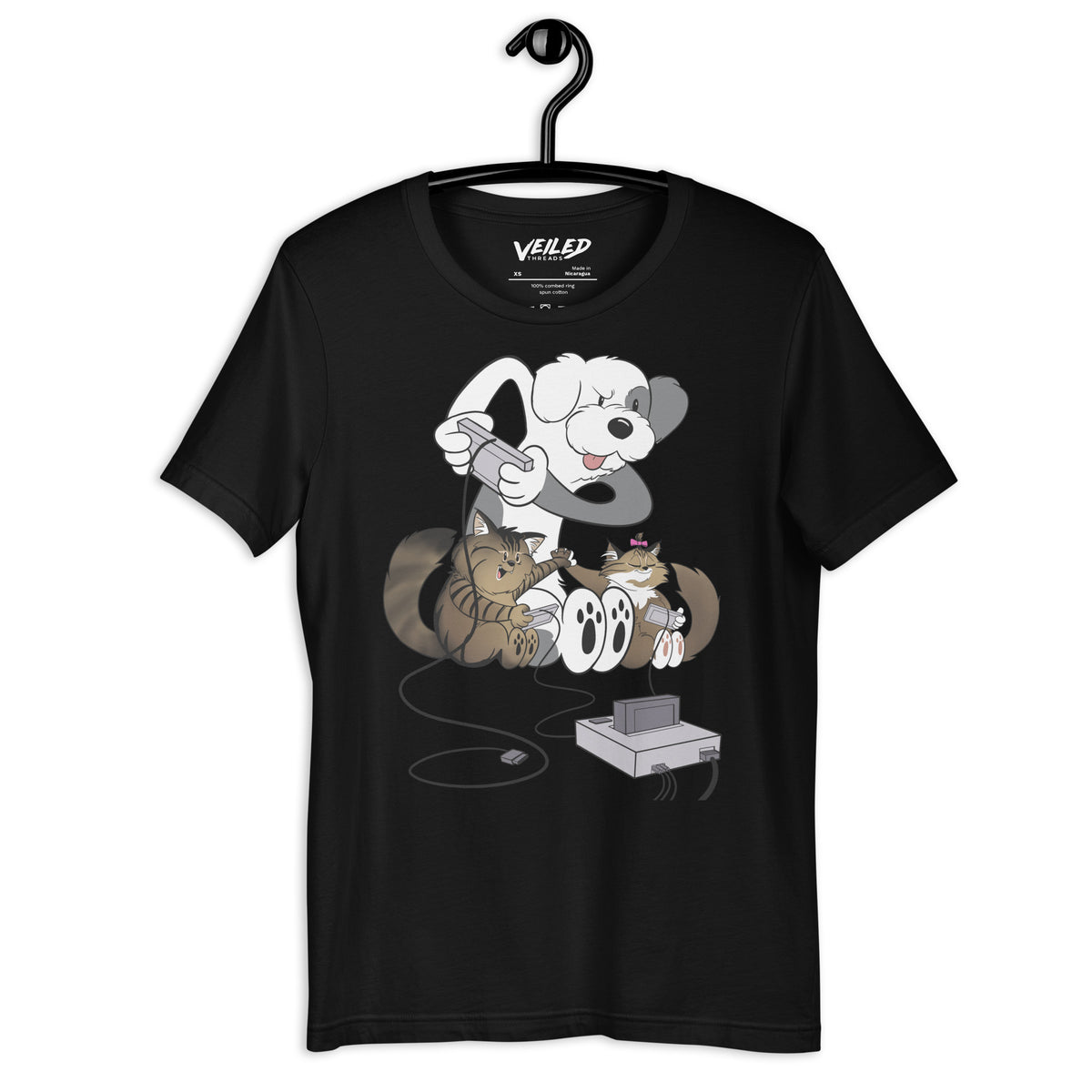 ITZAVIBE☆NO PET PLANT BOX T-SHIRTS SHOP - TOP - ITZAVIBE