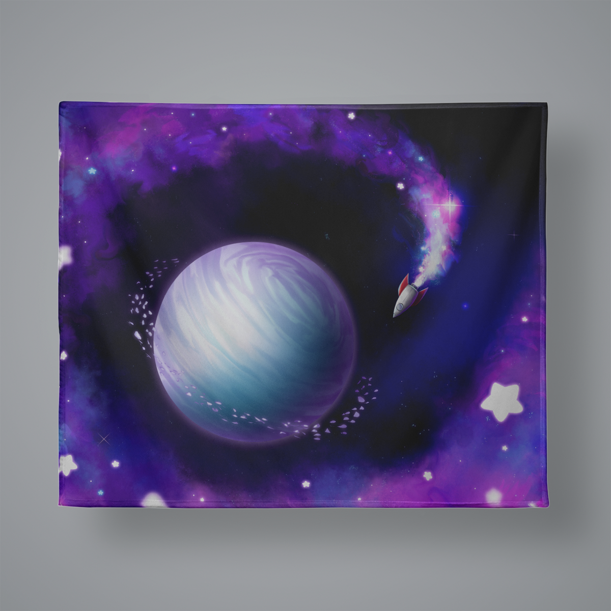 SubZero Blanket VeiledThreads