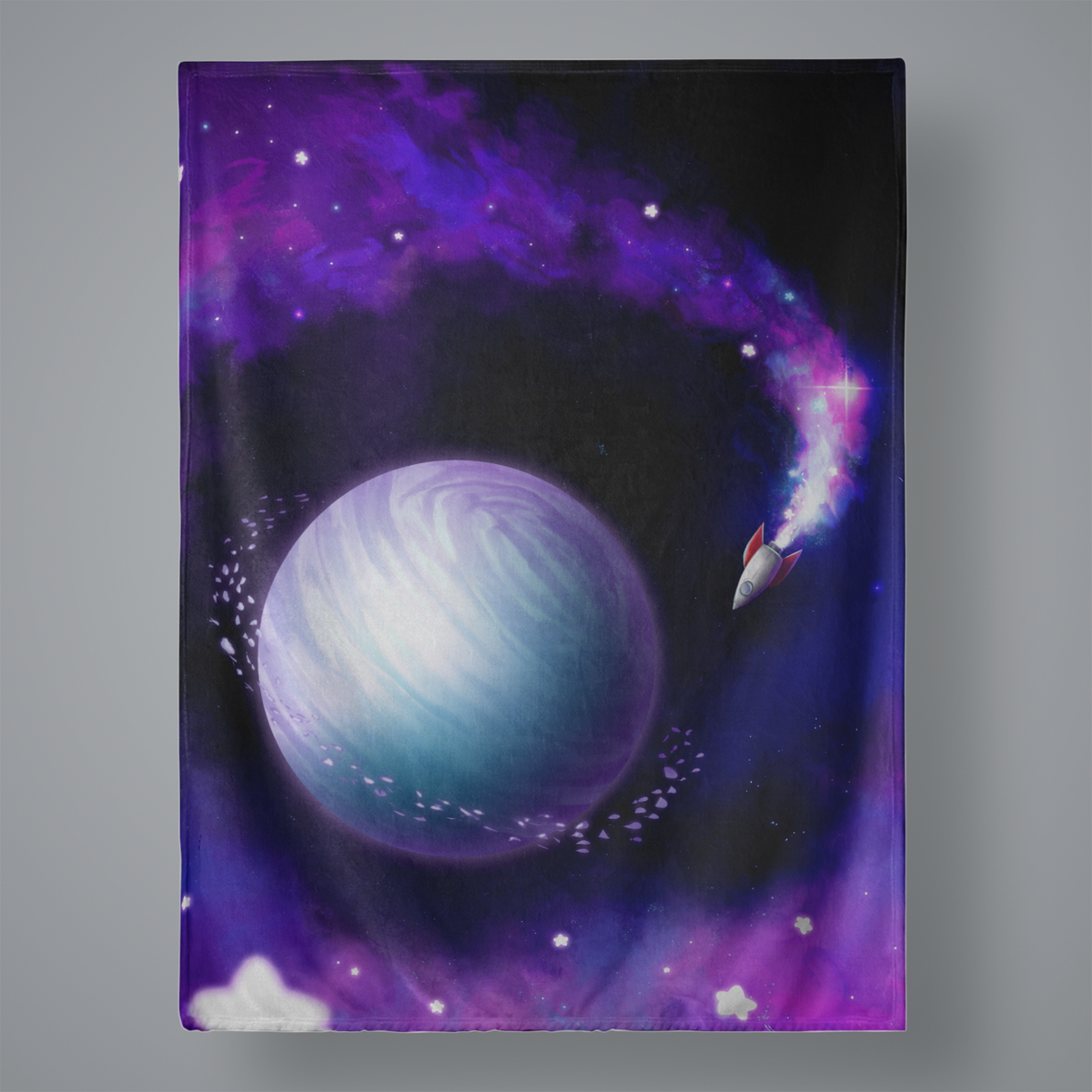 SubZero Blanket VeiledThreads