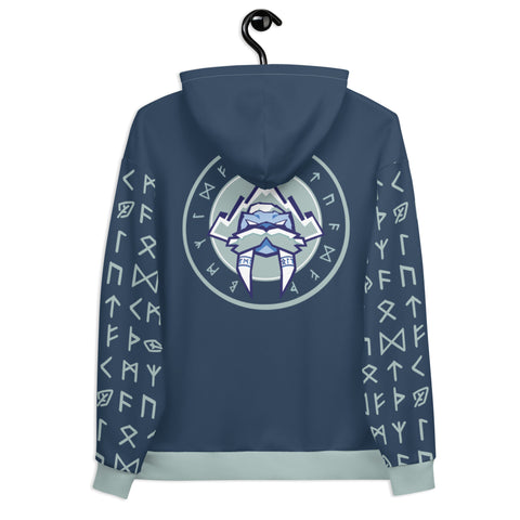 Fall Walrus Hoodie