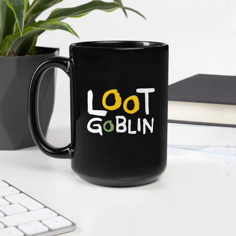 Loot Goblin Mug