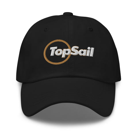 Top Sail Embroidered Dad Hat