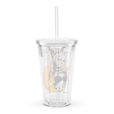 Seosaur Clear Tumbler