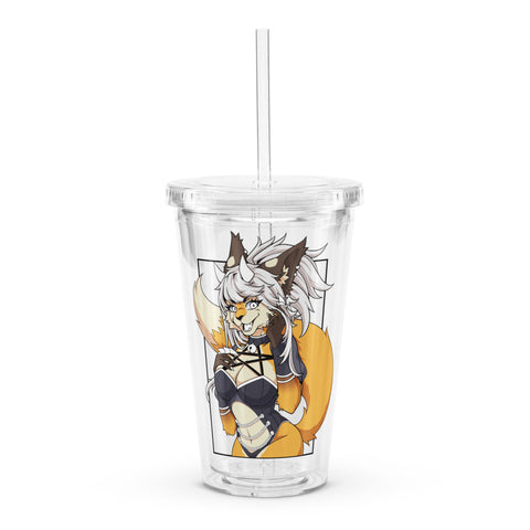 Seosaur Clear Tumbler