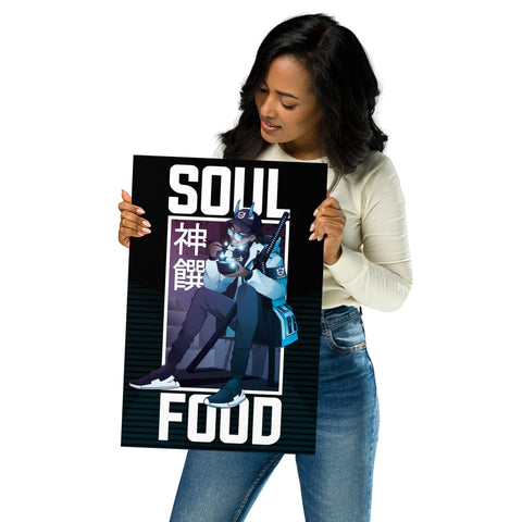 Soul Food Poster