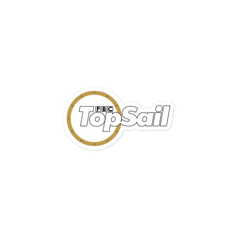 Top Sail Sticker