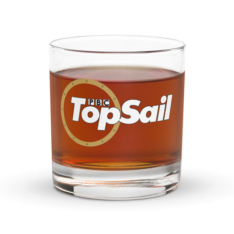 Top Sail Rocks Glass