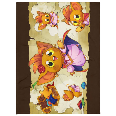 Treasure Blanket