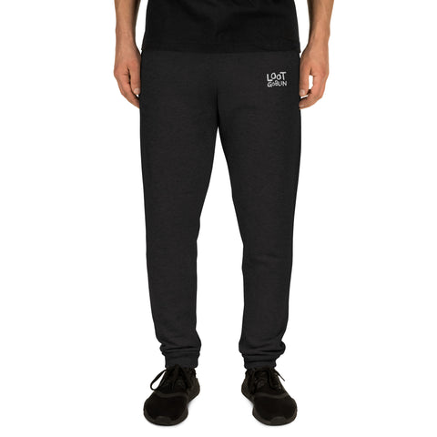 Loot Goblin Embroidered Joggers