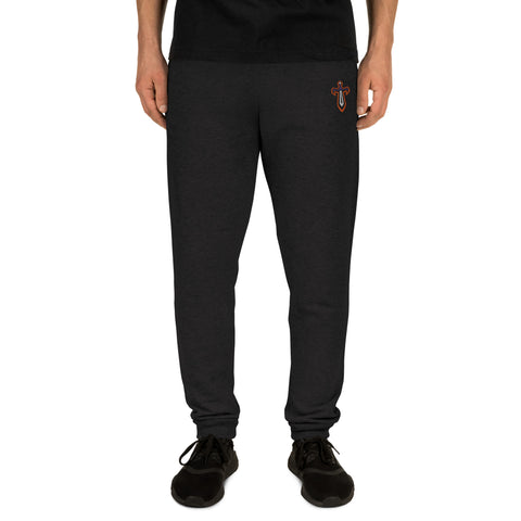 Techsmith Basic Embroidered Joggers