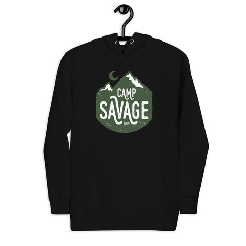 Camp Savage Hoodie