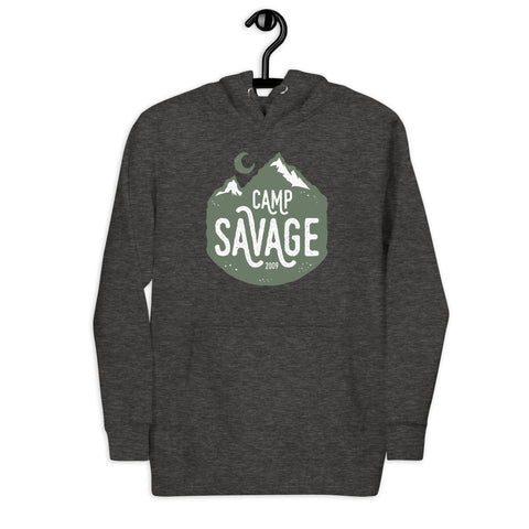 Camp Savage Hoodie