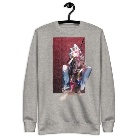 Waiting Sweatshirt