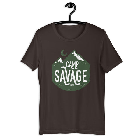 Camp Savage Tee