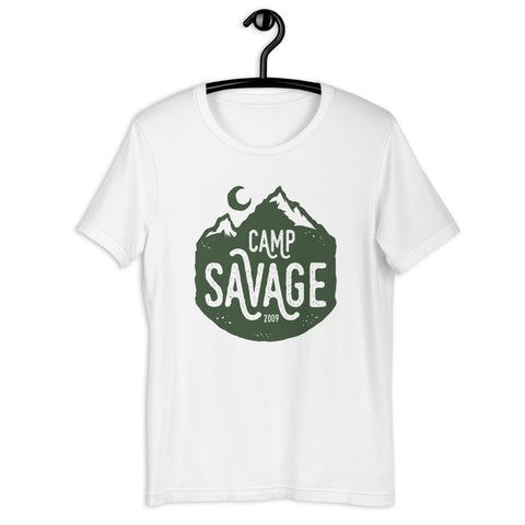 Camp Savage Tee