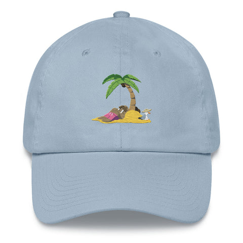 Hauled Out Dad Hat