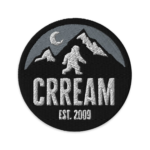 Yeti Origins Embroidered Patch