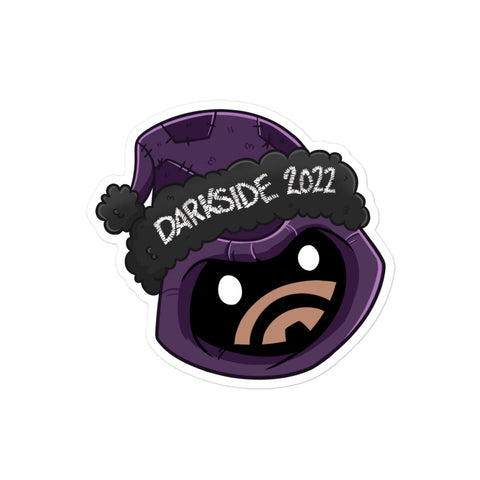 Darkside Stickers