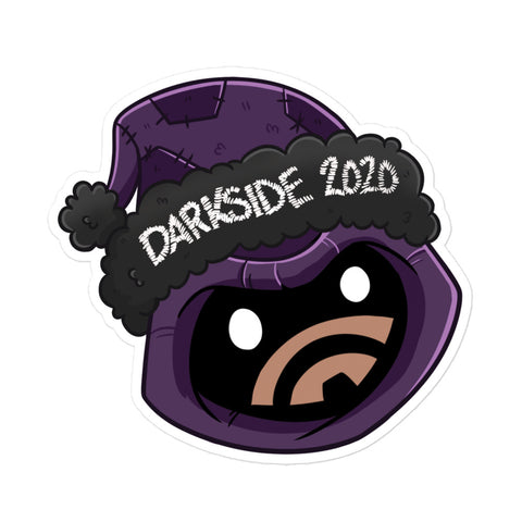 Darkside Stickers