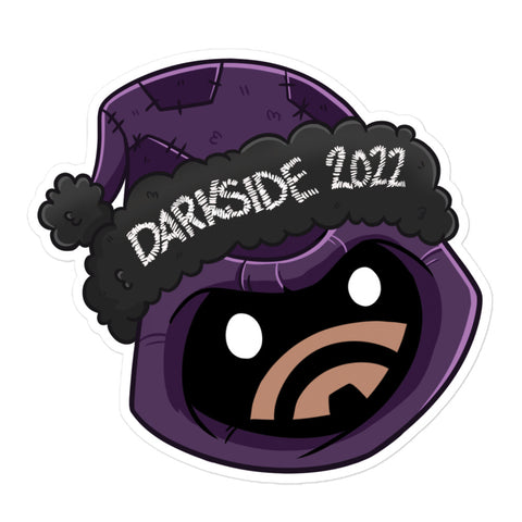 Darkside Stickers