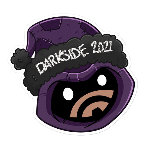 Darkside Stickers