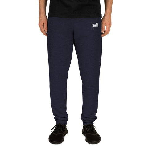 [ML] Embroidered Joggers