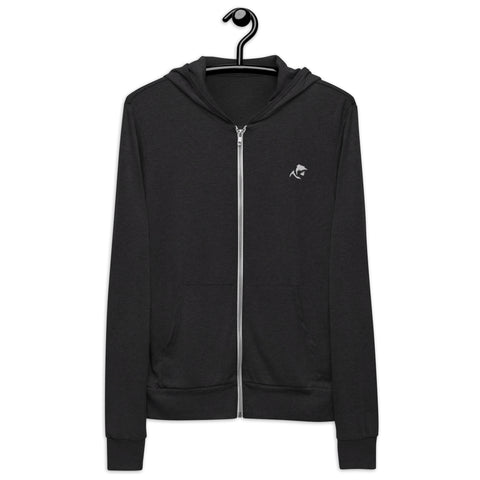 Venalis Embroidery Zip-Up