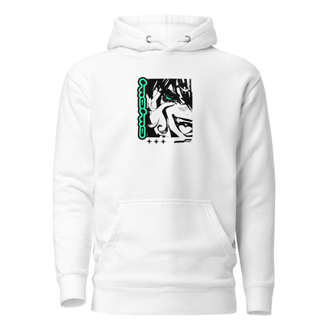Delicious Insanity Graphic Hoodie