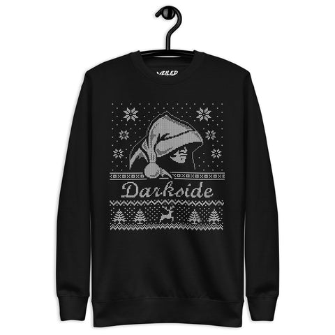 Darkside Holiday Basic Sweatshirt