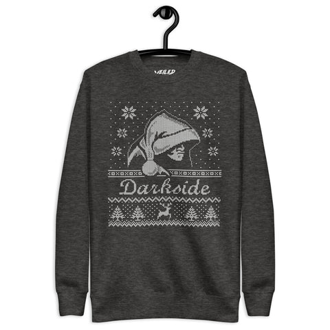 Darkside Holiday Basic Sweatshirt